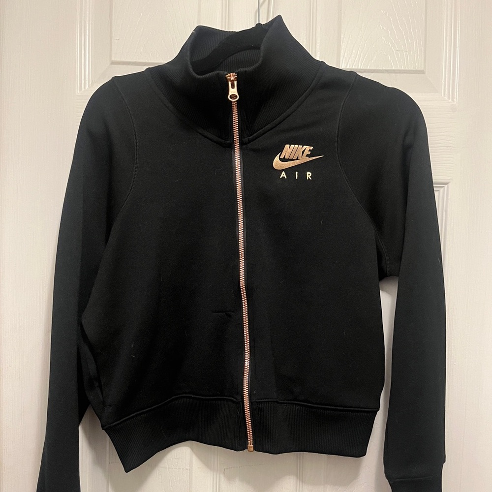 Nike Zipper Up